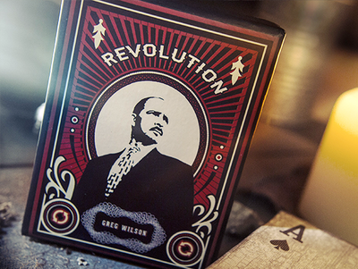 PlayingCardDecks.com-Revolution Trick