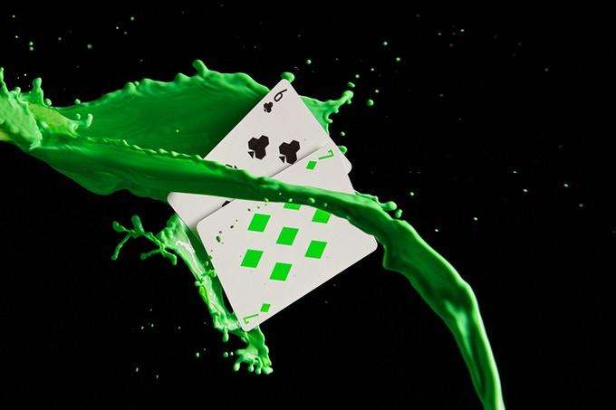 PlayingCardDecks.com-Zone Cardistry Playing Cards USPCC