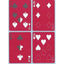 PlayingCardDecks.com-Rosefinch Bicycle Playing Cards