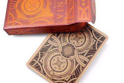 PlayingCardDecks.com-Omnia Antica Playing Cards Deck EPCC