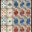 PlayingCardDecks.com-Americana Civil War Bicycle Playing Cards