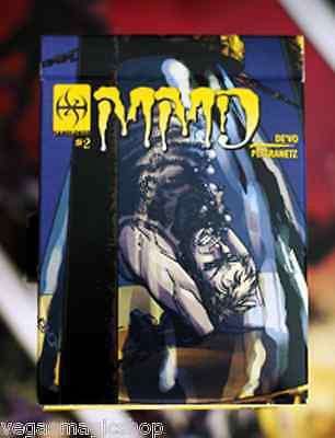 PlayingCardDecks.com-MMD #2 Comic Playing Cards USPCC