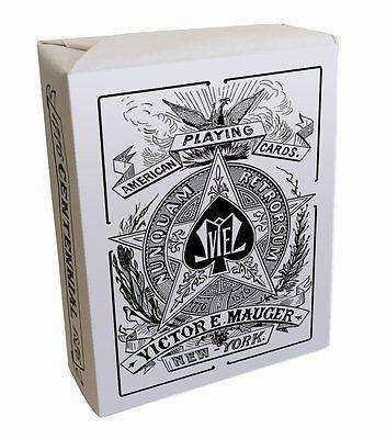 PlayingCardDecks.com-Mauger Original Release Playing Cards 90 x 62 mm Size Deck