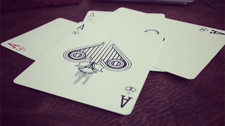 PlayingCardDecks.com-Victoria Playing Cards EPCC