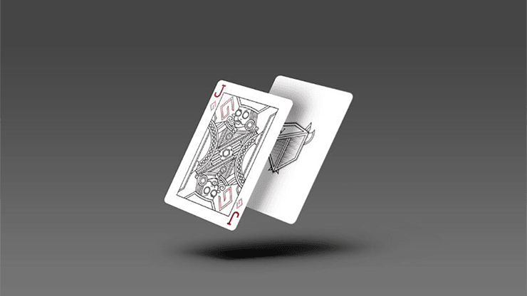 PlayingCardDecks.com-Victoria Playing Cards EPCC
