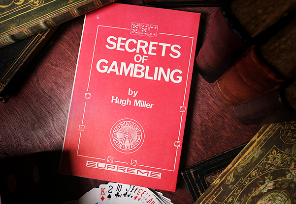 PlayingCardDecks.com-Secrets of Gambling Book