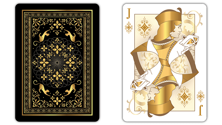 PlayingCardDecks.com-The Other Kingdom Animal Edition Playing Cards USPCC
