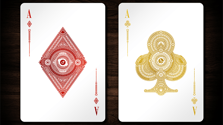 PlayingCardDecks.com-Syzygy Bicycle Playing Cards