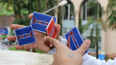 PlayingCardDecks.com-Jerry Nugget Cardistry Trainers