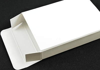 PlayingCardDecks.com-Blank Poker Size Tuck Box