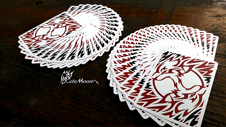 PlayingCardDecks.com-Kete Moon Special Edition Playing Cards BPCC