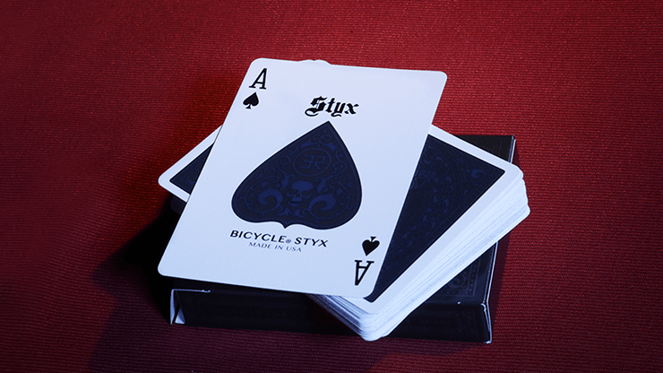 PlayingCardDecks.com-Styx Bicycle Playing Cards