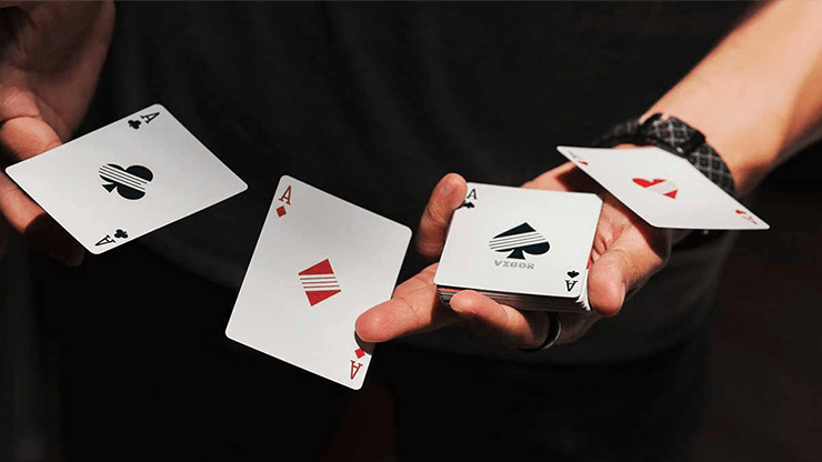 PlayingCardDecks.com-Vigor Playing Cards BPCC