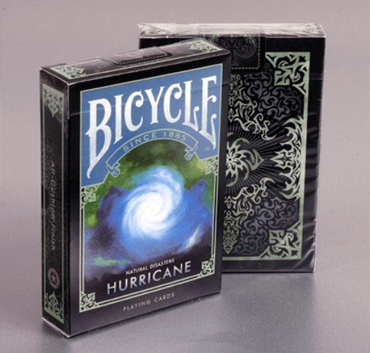 PlayingCardDecks.com-Hurricane Bicycle Playing Cards