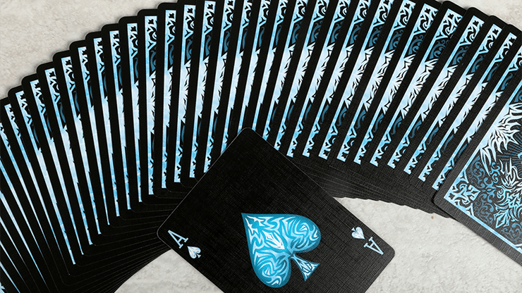 PlayingCardDecks.com-Blizzard Bicycle Playing Cards