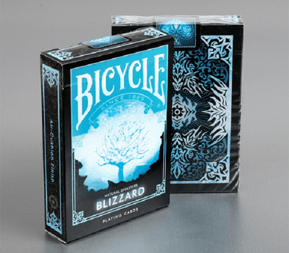 PlayingCardDecks.com-Blizzard Bicycle Playing Cards
