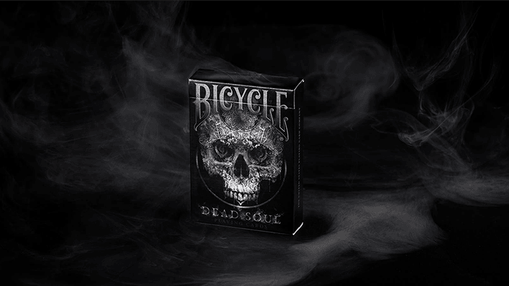PlayingCardDecks.com-Dead Soul Bicycle Playing Cards