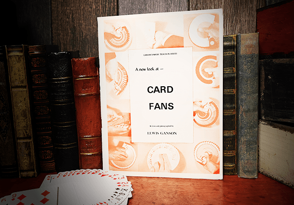 PlayingCardDecks.com-A New Look at Card Fans Book
