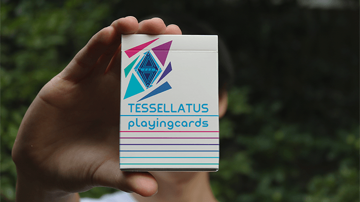 PlayingCardDecks.com-Tessellatus Playing Cards USPCC
