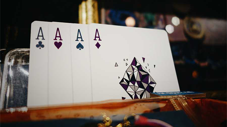 PlayingCardDecks.com-Casino Royale Mystic Edition Playing Cards