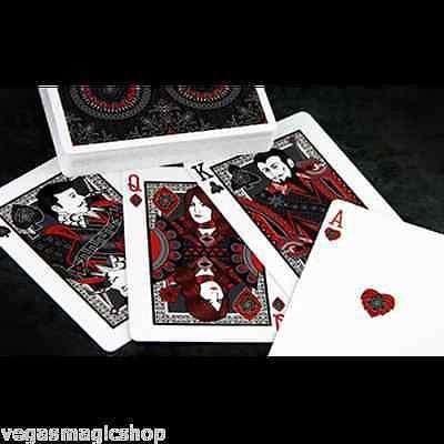 PlayingCardDecks.com-Black Rose Bicycle Playing Cards Deck