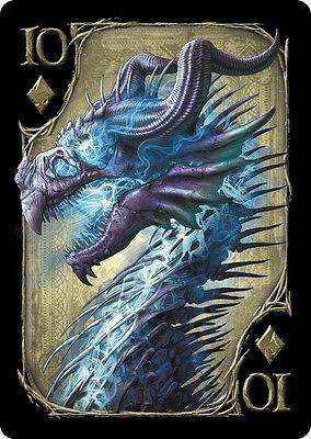 PlayingCardDecks.com-Dragons Playing Cards Deck