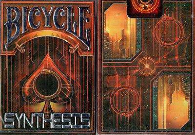 PlayingCardDecks.com-Synthesis Red Bicycle Playing Cards Deck