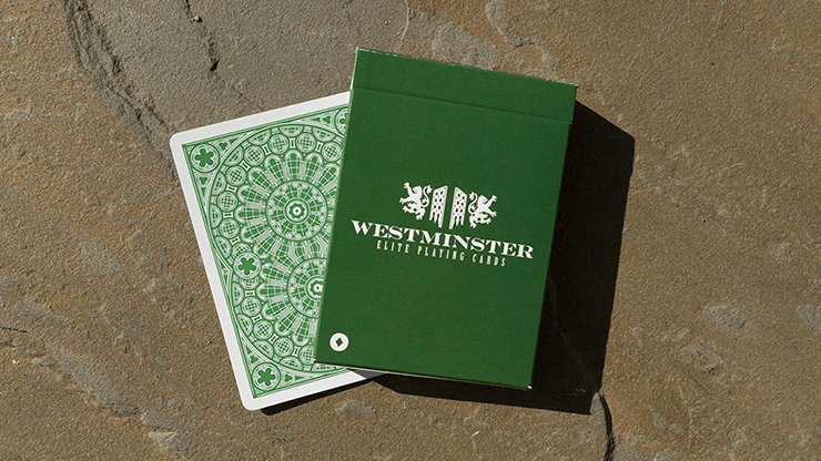 PlayingCardDecks.com-Westminster Playing Cards USPCC