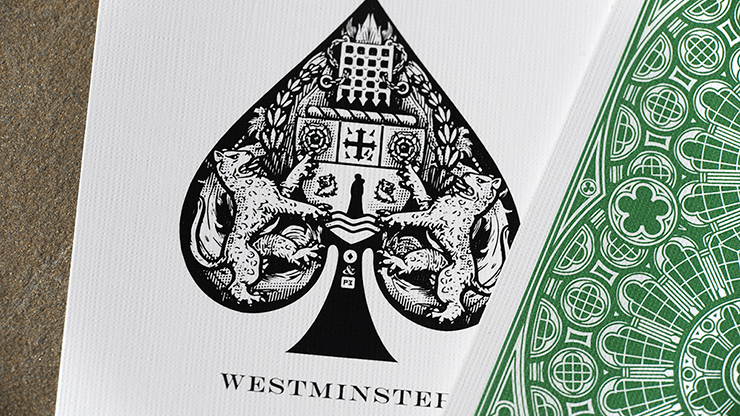 PlayingCardDecks.com-Westminster Playing Cards USPCC