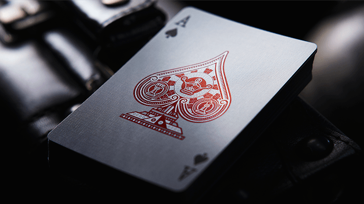 PlayingCardDecks.com-Queens Playing Cards EPCC