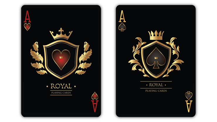 PlayingCardDecks.com-Royal Playing Cards USPCC
