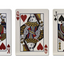 PlayingCardDecks.com-Aristocrat Black Playing Cards USPCC