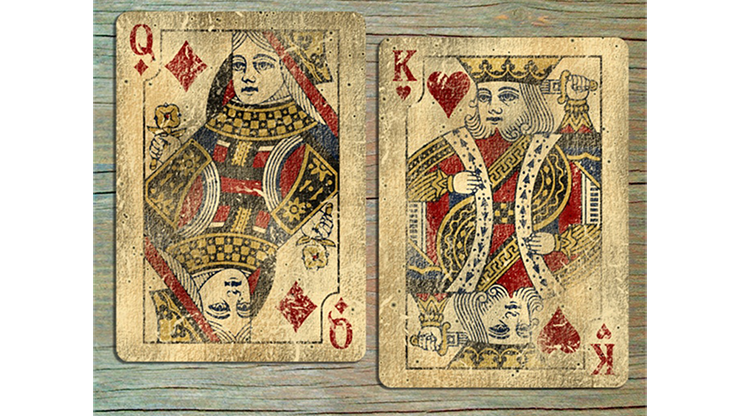 PlayingCardDecks.com-Vintage Classic Bicycle Playing Cards