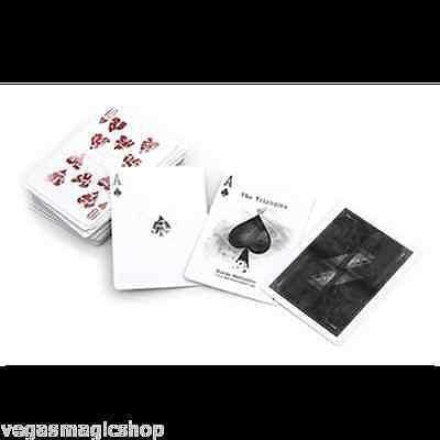 PlayingCardDecks.com-The Triangles ProtoType Playing Cards Deck USPCC