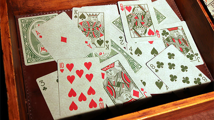 PlayingCardDecks.com-S & H Green Stamps Playing Cards EPCC