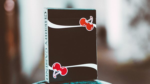 Cherry Casino Black Hawk – The Iconic Deck for Collectors