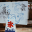 PlayingCardDecks.com-Fujin & Raijin (2 Deck Set) Playing Cards