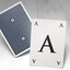 PlayingCardDecks.com-DMC Alphas Marked Alphabet Playing Cards USPCC