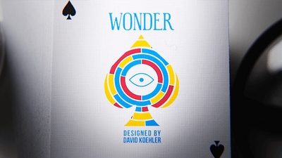PlayingCardDecks.com-Wonder Playing Cards USPCC