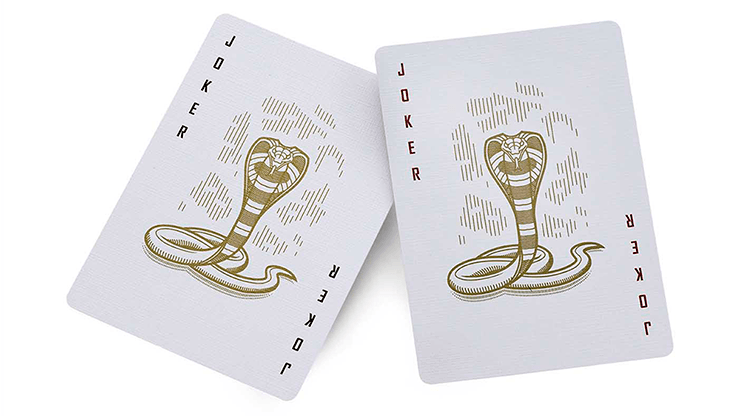 PlayingCardDecks.com-Cobra Playing Cards Cartamundi