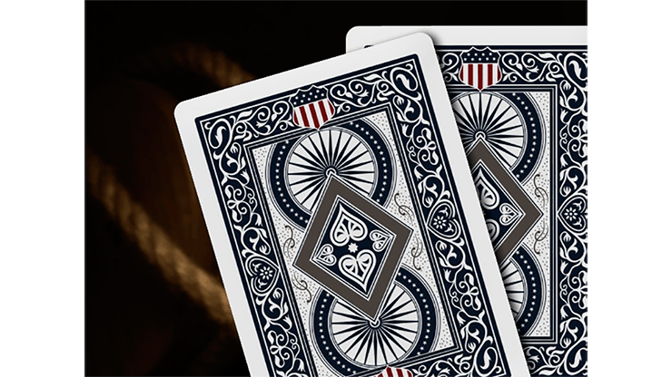 PlayingCardDecks.com-Divide of a Nation Bicycle Playing Cards