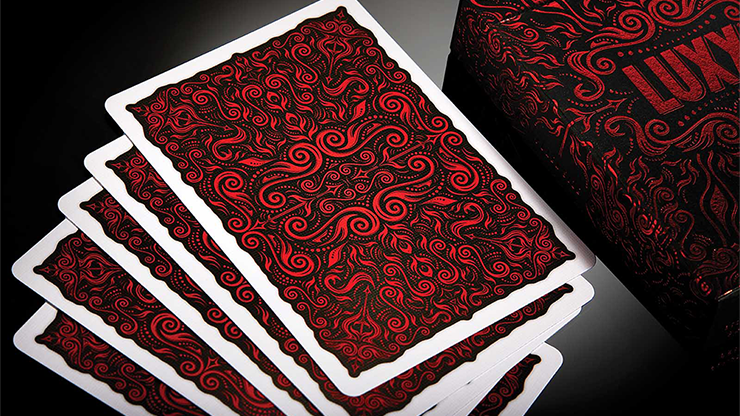 PlayingCardDecks.com-LUXX REDUX Playing Cards LPCC