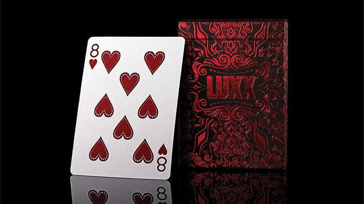 PlayingCardDecks.com-LUXX REDUX Playing Cards LPCC