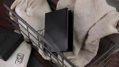 PlayingCardDecks.com-Basic Black Card Guard Clip by TCC