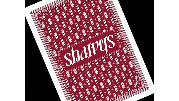 PlayingCardDecks.com-Sharpers Playing Cards USPCC