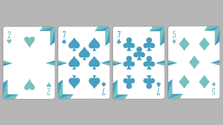 PlayingCardDecks.com-Crystalus Playing Cards USPCC