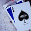 PlayingCardDecks.com-Gemini Casino Royal Blue Playing Cards USPCC