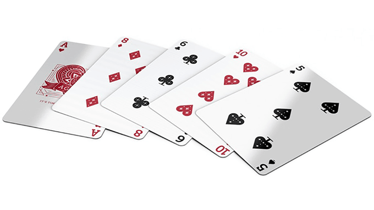 Agend Using Card Agenda Playing Cards EPCC – PlayingCardDecks.com
