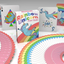 PlayingCardDecks.com-Rainbow Unicorn Fun Time! Playing Cards USPCC