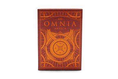 PlayingCardDecks.com-Omnia Antica Playing Cards Deck EPCC